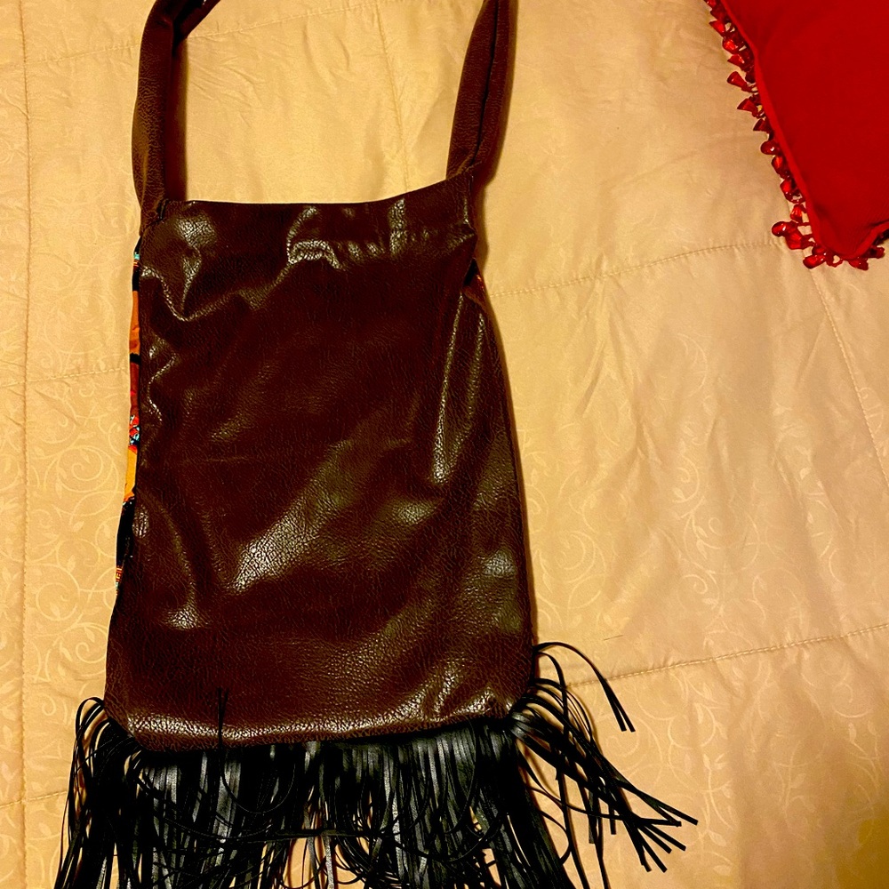 Handmade Custom Saddle bags